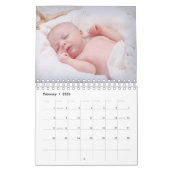 Creëer Uw eigen Baby Foto's 2023 Agenda Kalender (Feb 2026)