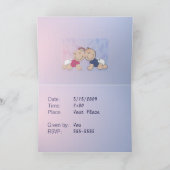 Creëer uw eigen baby shower (Binnen)