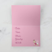 Creëer uw eigen baby shower (Binnen)