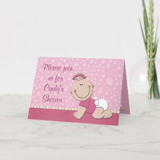 Creëer uw eigen baby shower