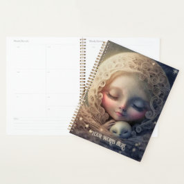 Creëer Uw eigen Baby Vogelfee Planner