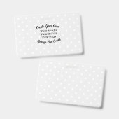 Creëer Uw eigen Badge (Voor- en achterkant)