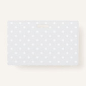 Creëer Uw eigen Badge (Achterkant)