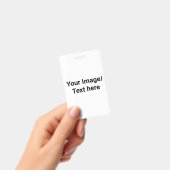 Creëer Uw eigen Badge (Handheld)