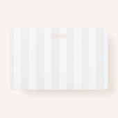 Creëer Uw eigen Badge (Achterkant)