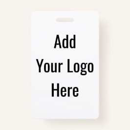 Creëer Uw eigen Badge