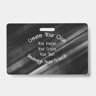 Creëer Uw eigen Badge