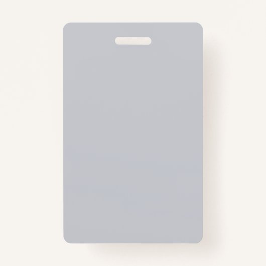 Creëer Uw eigen Badge (Voorkant)