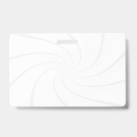 Creëer Uw eigen Badge (Voorzijde)