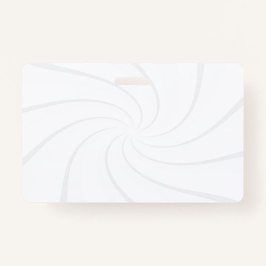 Creëer Uw eigen Badge (Voorkant)