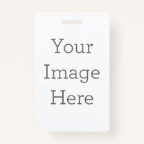 Creëer Uw eigen Badge