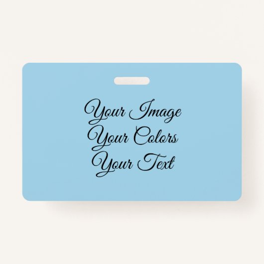 Creëer Uw eigen Badge (Voorkant)