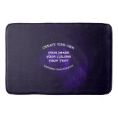 Creëer Uw eigen Badmat (Voorkant)