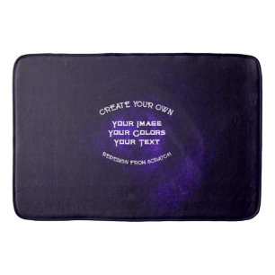 Creëer Uw eigen Badmat