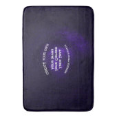 Creëer Uw eigen Badmat (Voorkant Verticaal)