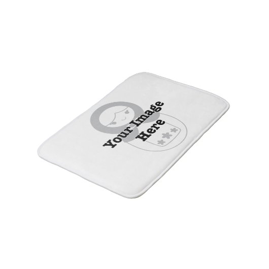 CREËER UW EIGEN BADMAT (Gekanteld)