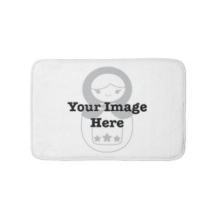 CREËER UW EIGEN BADMAT