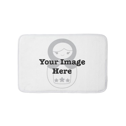 CREËER UW EIGEN BADMAT (Voorkant)