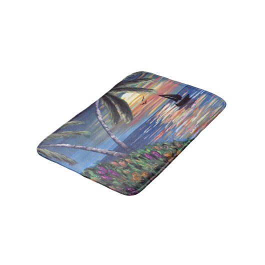 Creëer Uw eigen Badmat (Gekanteld)