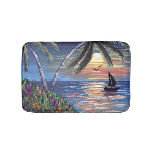 Creëer Uw eigen Badmat (Voorkant)