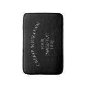 Creëer Uw eigen Badmat (Voorkant Verticaal)