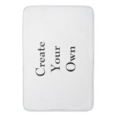 Creëer Uw eigen Badmat (Voorkant Verticaal)