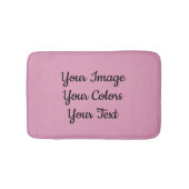 Creëer Uw eigen Badmat (Voorkant)