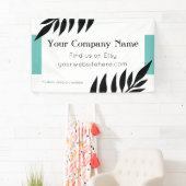 Creëer Uw eigen banner voor zakelijke filialen (Insitu)