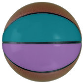 Creëer Uw eigen Basketball Basketbal (Voorkant)