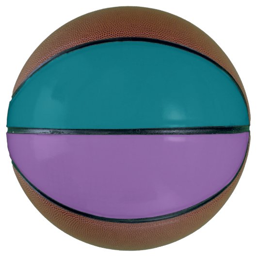 Creëer Uw eigen Basketball Basketbal (Voorkant)