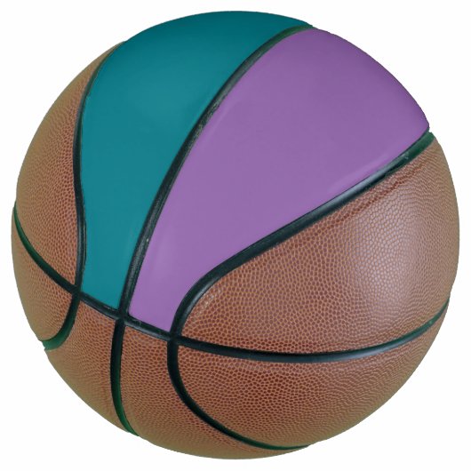 Creëer Uw eigen Basketball Basketbal (Schuin)