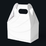 Creëer Uw eigen Bedankdoosjes<br><div class="desc">Personalize this product by adding your own text or redesign entirely from scratch by replacing our image with your own. Visit Atomic Weddings on Zazzle to view our entire collection of custom gifts,  promotional merch,  greetings,  party smees and more.</div>