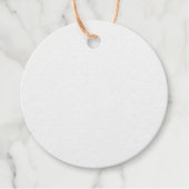 Creëer Uw eigen Bedankjes Labels (Voorkant)