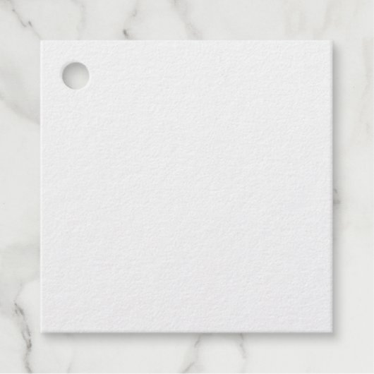 Creëer Uw eigen Bedankjes Labels (Voorkant)