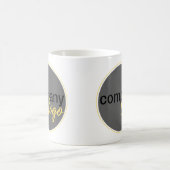 CREËER UW EIGEN BEDRIJF MET BEROEPSBEOEFENING LOGO KOFFIEMOK (Center)