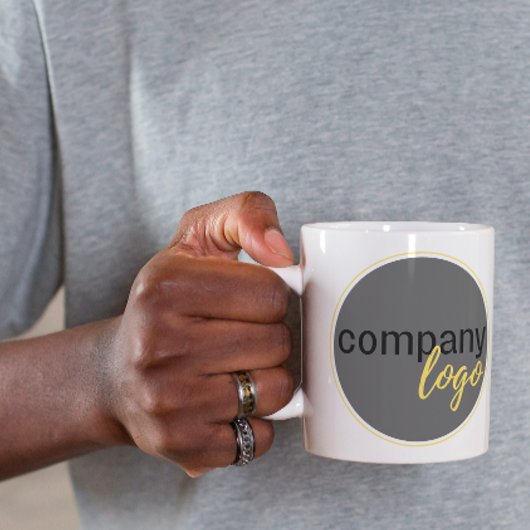 CREËER UW EIGEN BEDRIJF MET BEROEPSBEOEFENING LOGO KOFFIEMOK