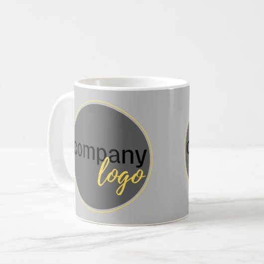 CREËER UW EIGEN BEDRIJF MET BEROEPSBEOEFENING LOGO KOFFIEMOK (Voorkant links)