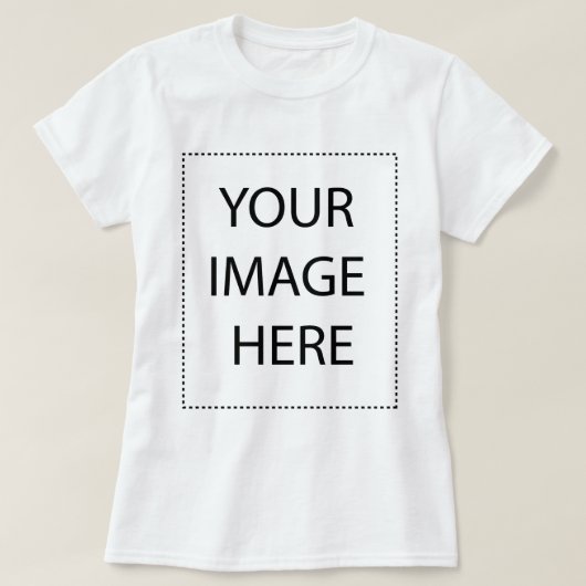 Creëer uw eigen bedrijf op maat van minderheden t-shirt (Design voorkant)