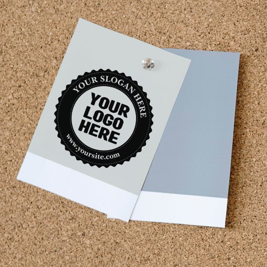 Creëer Uw eigen bedrijf Rubberstempel