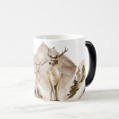 Creëer Uw eigen berghert Magische Mok (Voorkant rechts)