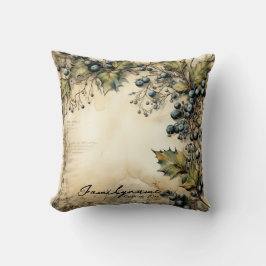 Creëer uw eigen  Berry Vine Kussen