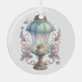 Creëer Uw eigen betoverende Fairy Lamp Glas Ornament
