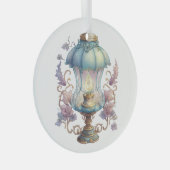 Creëer Uw eigen betoverende Fairy Lamp Glas Ornament (Voorkant Rechts)