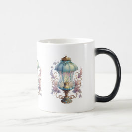 Creëer Uw eigen betoverende Fairy Lamp Magische Mok