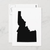 Creëer Uw eigen beweging naar de aankondiging van  Briefkaart (Voorkant / Achterkant)