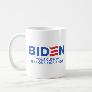 Creëer Uw eigen Biden 2024 Koffiemok