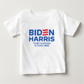 Creëer Uw Eigen Biden Harris 2024 (Voorkant)