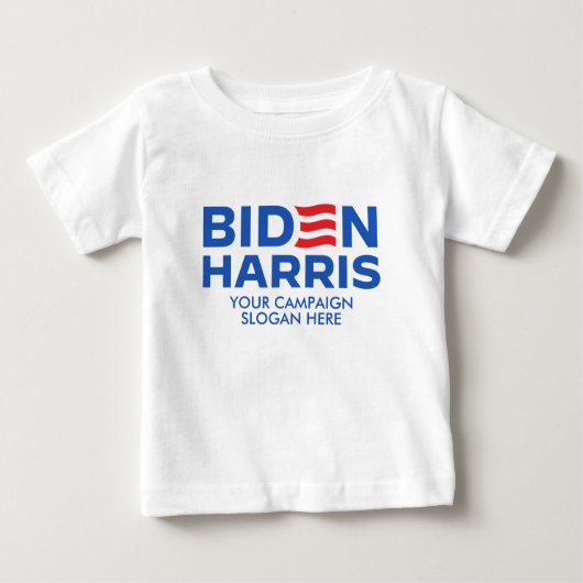 Creëer Uw Eigen Biden Harris 2024 (Voorkant)