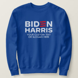 Creëer Uw Eigen Biden Harris 2024 Trui