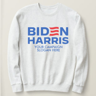 Creëer Uw Eigen Biden Harris 2024 Trui